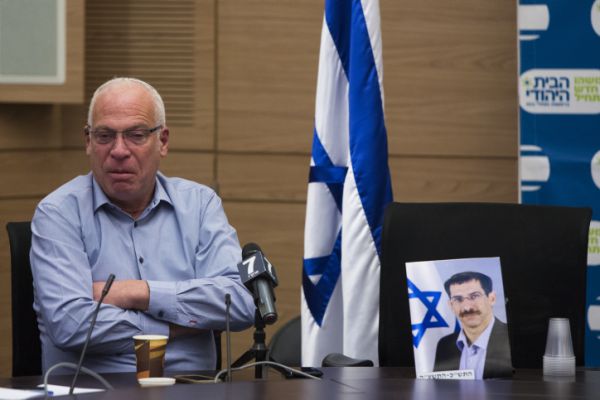 אורי אריאל: "אין לנו פרטנרים בבית היהודי"