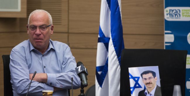 אורי אריאל: "אין לנו פרטנרים בבית היהודי"