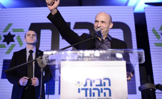 המספרים נחשפים: מי תרם ל'דינר' של הבית היהודי