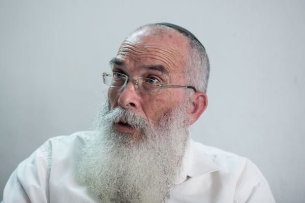 כשהרב שטרנברג מצא טעות במבחן הארצי בתלמוד