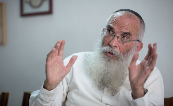 ברוך דיין האמת: הרבנית רבקה שטרנברג ז"ל