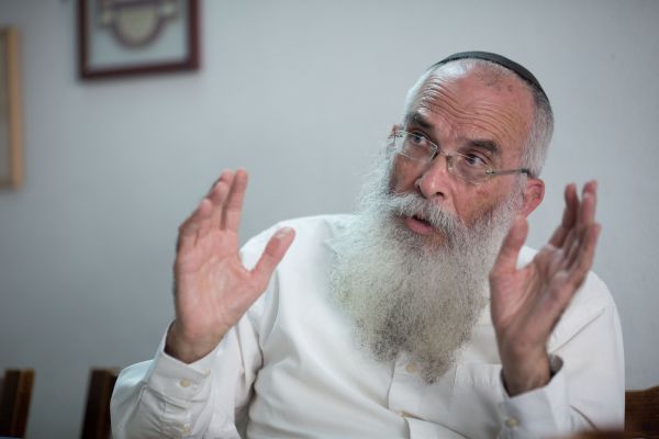 ברוך דיין האמת: הרבנית רבקה שטרנברג ז"ל