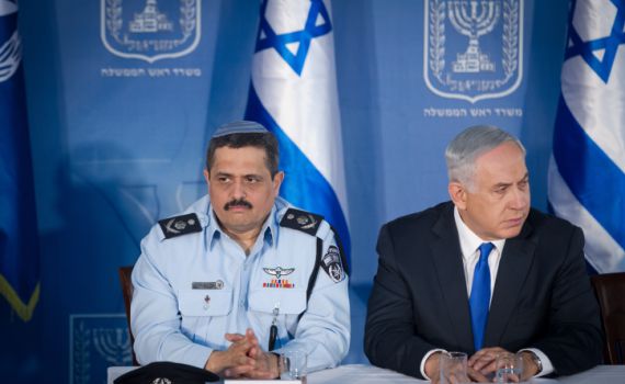 'מזעזע': נתניהו במתקפה קשה על המפכ"ל