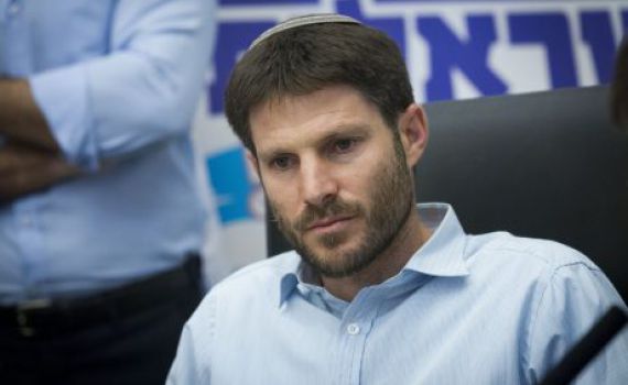 סמוטריץ' תוקף: זו ההוכחה שדרגות לא מלמדות על שכל