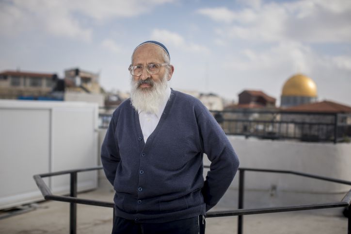 הרב אבינר נגד המנהג הפופולרי: "המצאה"