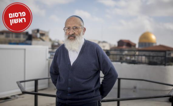 הרב אבינר חושף: לאיזו מפלגה אצביע בבחירות