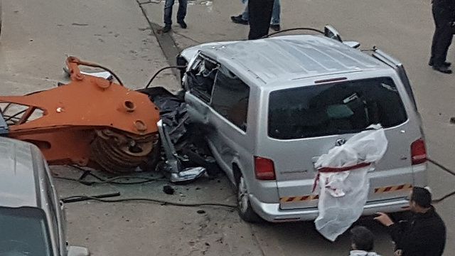 האסון בכפר סבא: סמים נמצאו על מפעיל המנוף