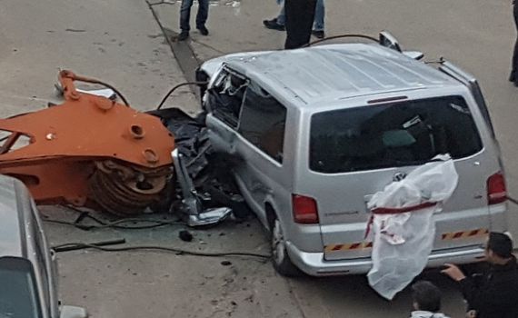 האסון בכפר סבא: סמים נמצאו על מפעיל המנוף