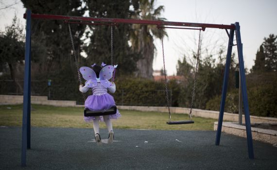 "חג פורים, חג פורים, חג גדול לילדים.." האומנם?