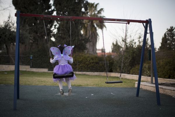 "חג פורים, חג פורים, חג גדול לילדים.." האומנם?