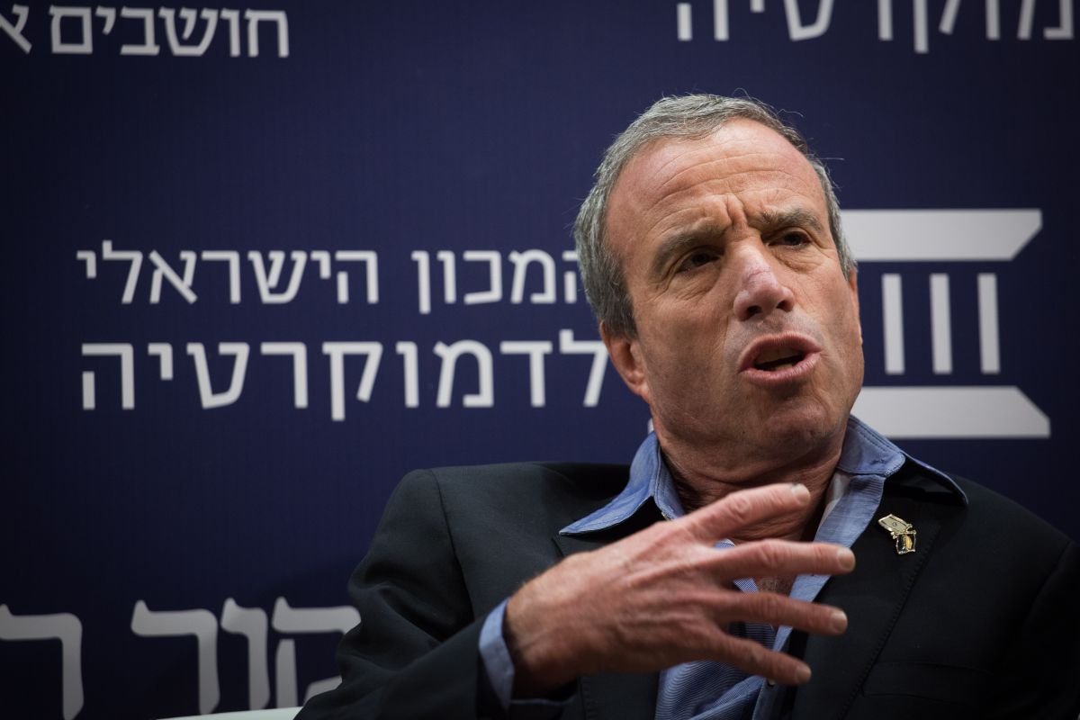 שטרן על הרבנים: מי שינבח ינבח והשיירה תמשיך