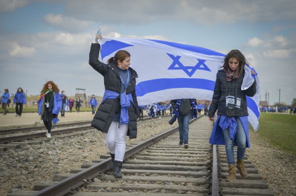 האם מותר לנוער מהארץ לבקר במחנות השמדה?