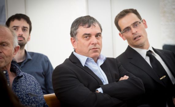 מסתמן: שלמה פילבר יהפוך לעד מדינה