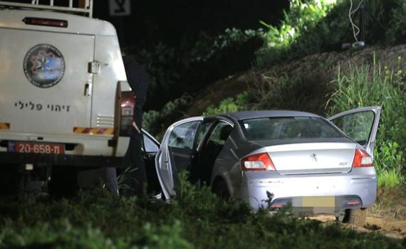 דקר את אשתו, רצח את בנו והתאבד על פסי הרכבת
