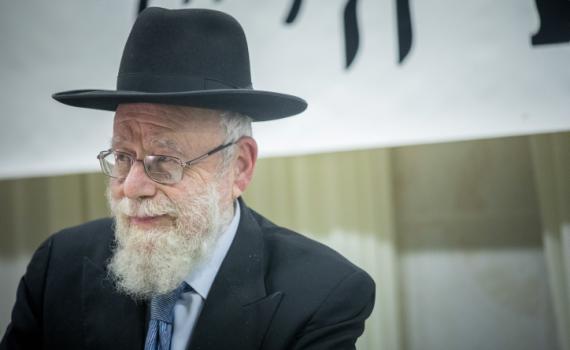 ארבעה מזקני רבני הציונות הדתית בתמיכה בנתניהו