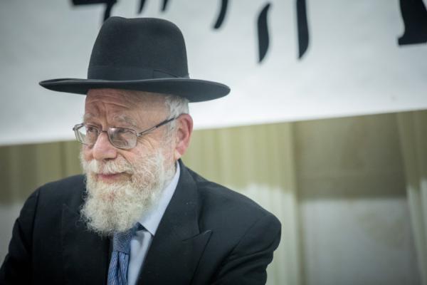 ארבעה מזקני רבני הציונות הדתית בתמיכה בנתניהו