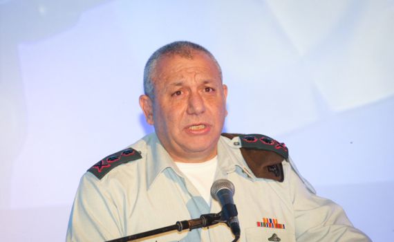 "כל עוד אני בתפקיד לא יהיו נשים בגולני"