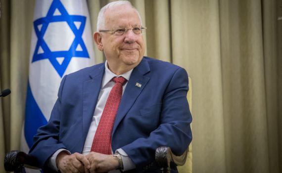 ריבלין על גירוש המסתננים: "לא להיות רק צודקים"