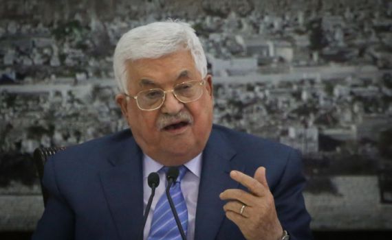 'כבר 5000 שנה': אבו מאזן בנאום מנותק מהמציאות