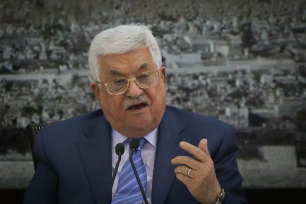 'כבר 5000 שנה': אבו מאזן בנאום מנותק מהמציאות