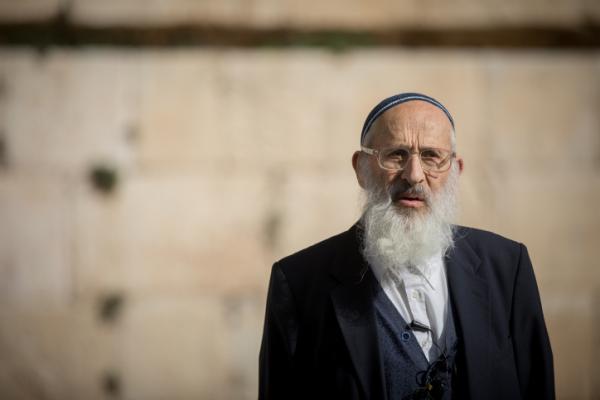 הרב אבינר מגיב לראשונה על הרחקתו מבסיסי צה"ל