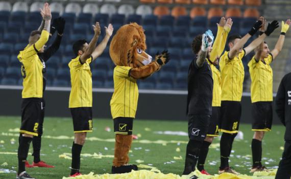 ליגת העל: בית"ר ירושלים חוזרת לראש הטבלה