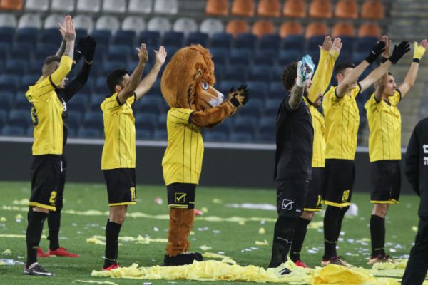 ליגת העל: בית"ר ירושלים חוזרת לראש הטבלה