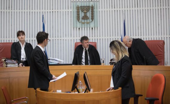 סאגת מינוי זיני בדרך לסיום: הדיון המכריע – מחר