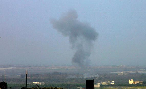 "משמעותי": כך דיווחו בעולם על התקיפה בסוריה