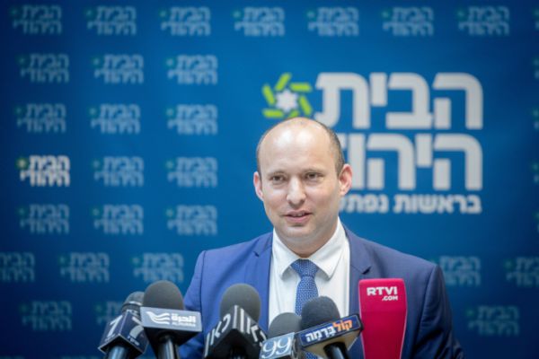 "רוצה לראות עוד שלושה חילונים בעשיריה הראשונה"