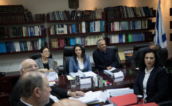 כבוד למגזר: שני בוגרי עלי נבחרו לשופטים