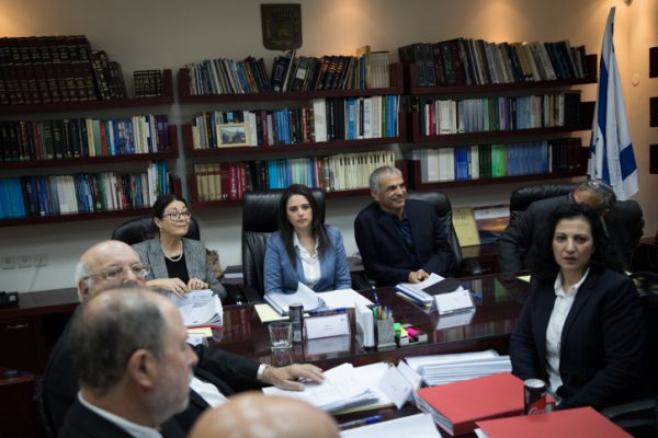 כבוד למגזר: שני בוגרי עלי נבחרו לשופטים