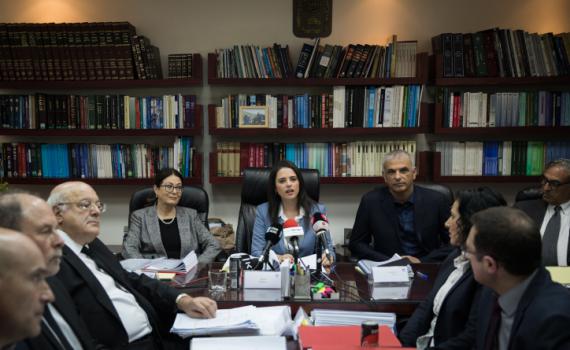 נבחרו שני שופטים חדשים לבית המשפט העליון