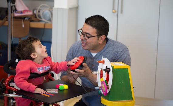פותחים את הלב למען הילדים של עלה