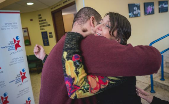 השב"כניק שהציל חיים נחשף