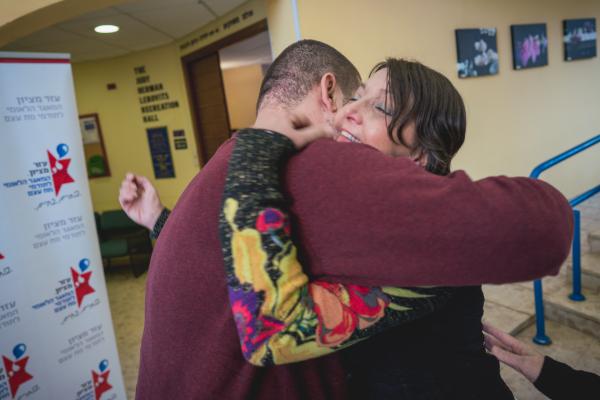 השב"כניק שהציל חיים נחשף