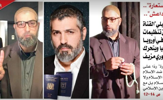 'שקרן':התכנית של צבי יחזקאלי מעוררת סערה בעולם הערבי