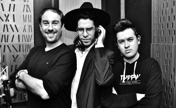 כשגדליה מ'שבאבניקים' הפך ללהיט חסידי•צפו