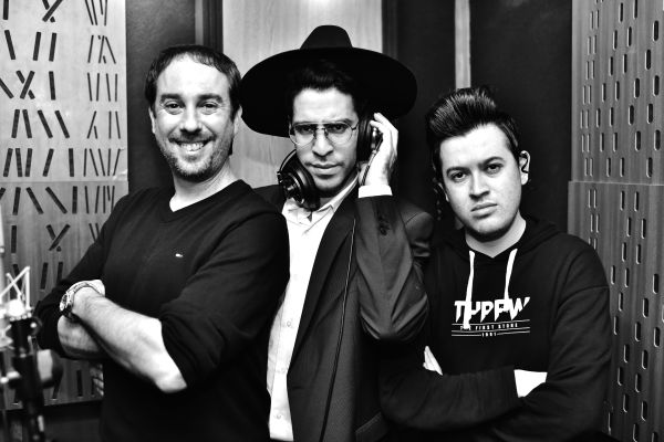 כשגדליה מ'שבאבניקים' הפך ללהיט חסידי•צפו