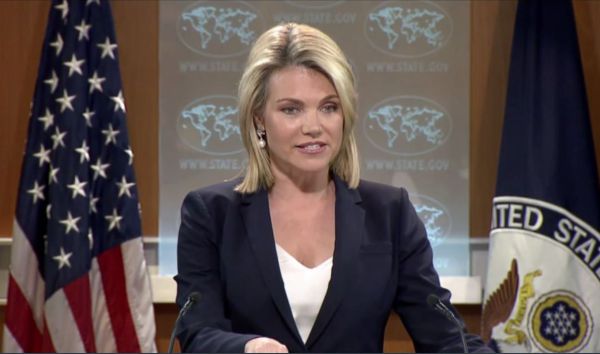 ארה"ב מחזקת: "זכותה של ישראל להגן על עצמה"