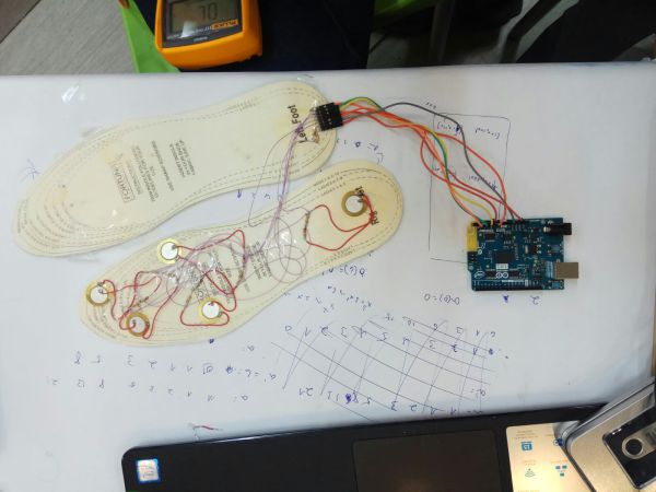 פיתוח ישראלי חדש: נעל חכמה שתפתור בעיות הליכה