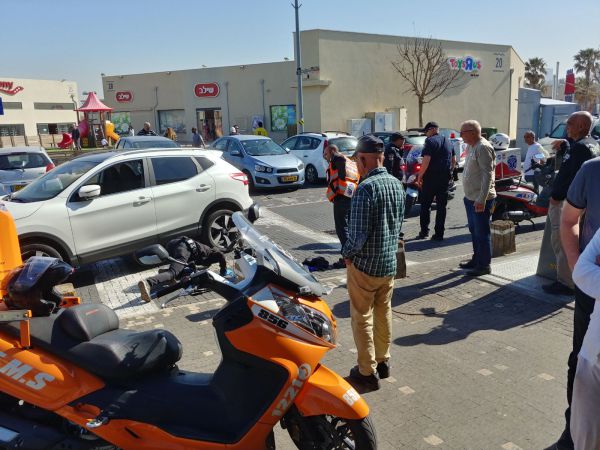 נקבע מותה של בת השנתיים שנדרסה בתל אביב