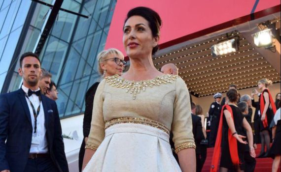 רוצות את השמלה של מירי רגב? המחיר נחשף