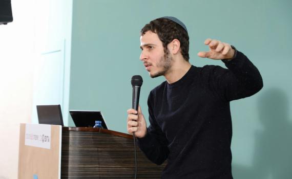 שרקי: חלאס עם השטות של "החרדים לא ציונים"