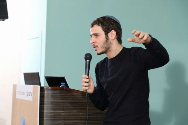 שרקי: חלאס עם השטות של "החרדים לא ציונים"