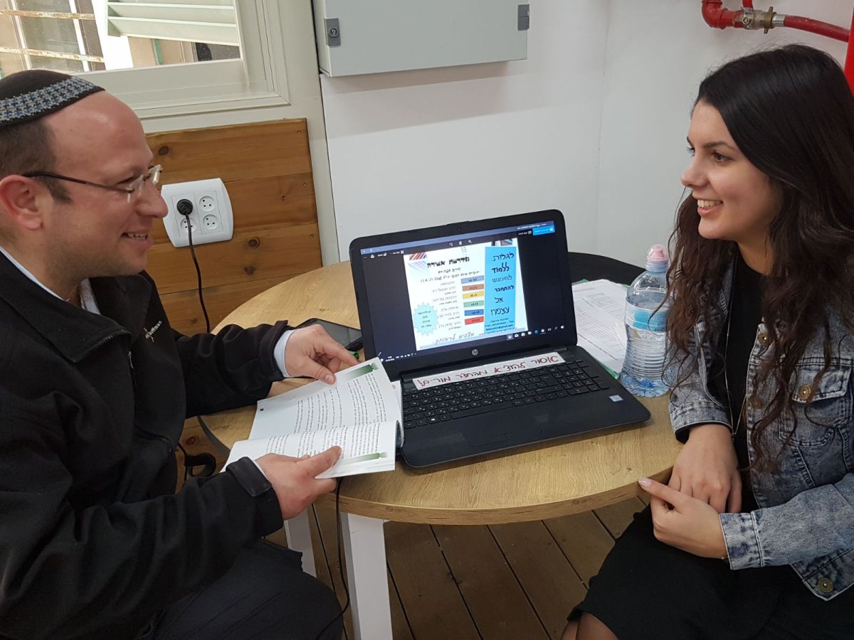 מדרשה חדשה לבנות שירות לאומי בקרית מוצקין