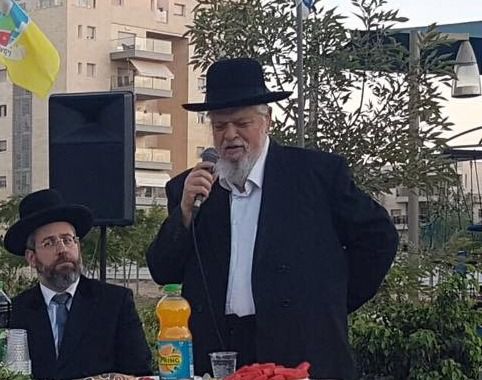 ברוך דיין האמת: הרב יוסף אוחנה זצ"ל