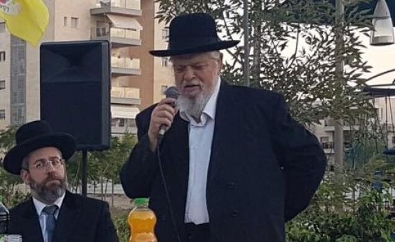 ברוך דיין האמת: הרב יוסף אוחנה זצ"ל