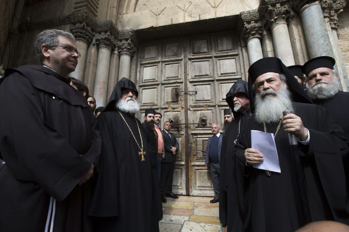 נתניהו קובר את תשלום הארנונה של הכנסיות בועדה