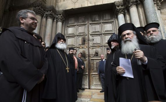 נתניהו קובר את תשלום הארנונה של הכנסיות בועדה